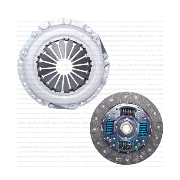 Kit de embrague para kia rio 4 2012 2018 1.4 gamma g4fa